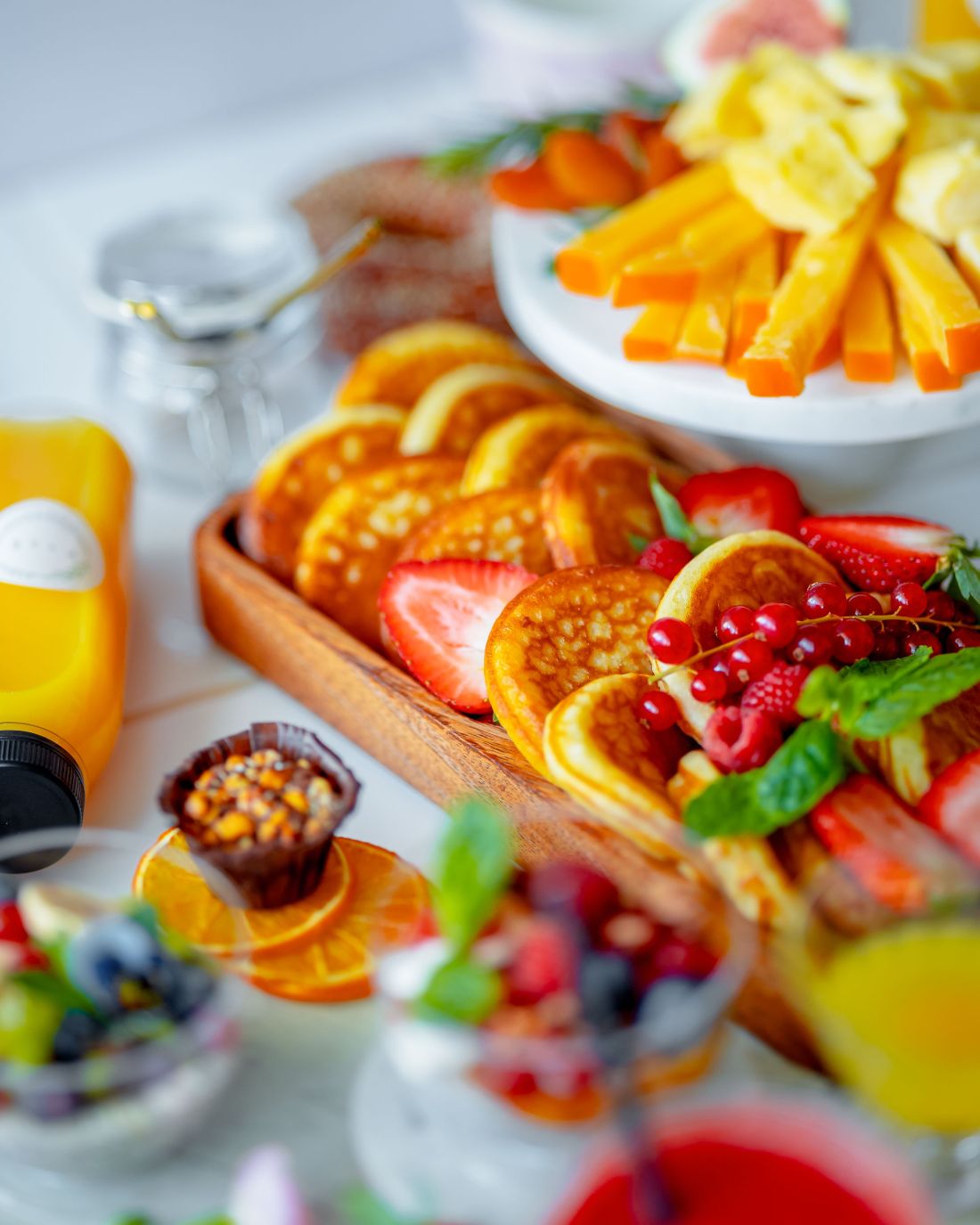 Spokojne podejście do codziennych posiłków